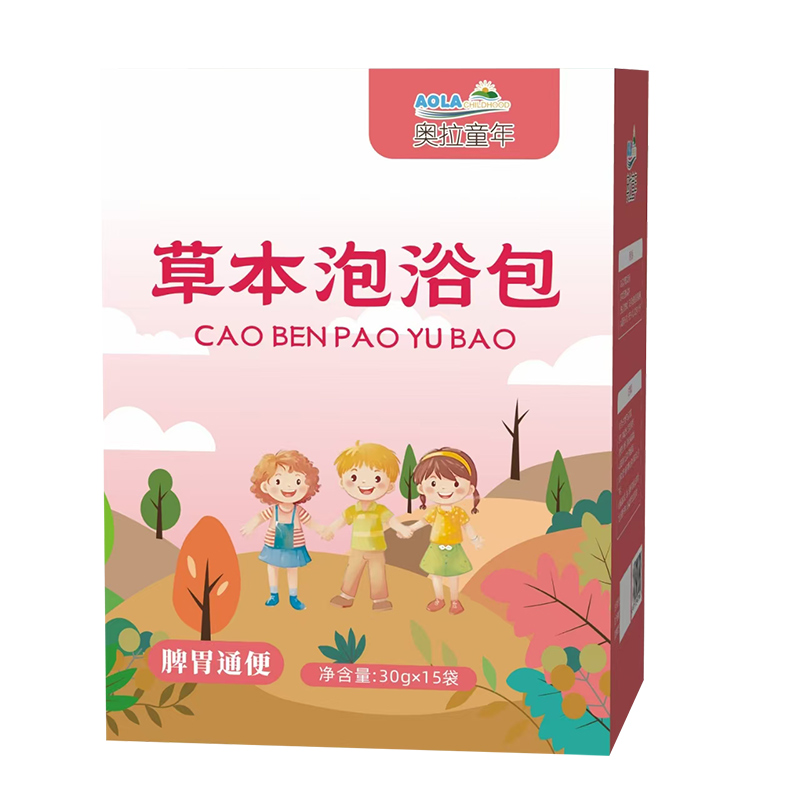 奧拉童年草本泡浴包-脾胃通便型.jpg 奧拉童年草本泡浴包-脾胃通便型.jpg