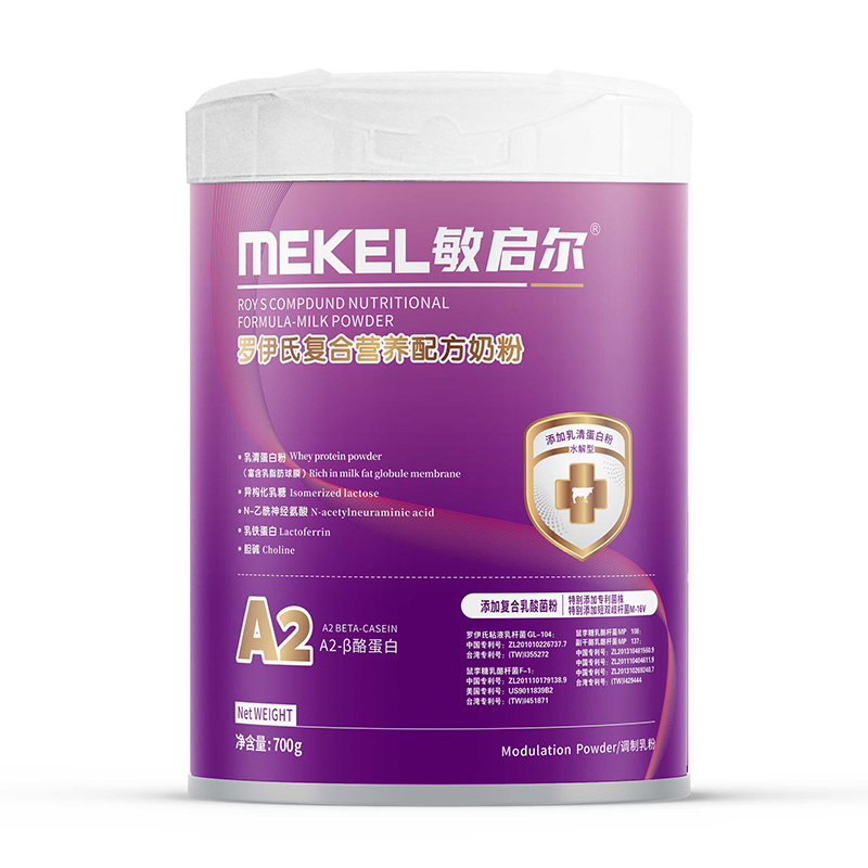 敏啟爾羅伊氏復(fù)合營養(yǎng)配方奶粉