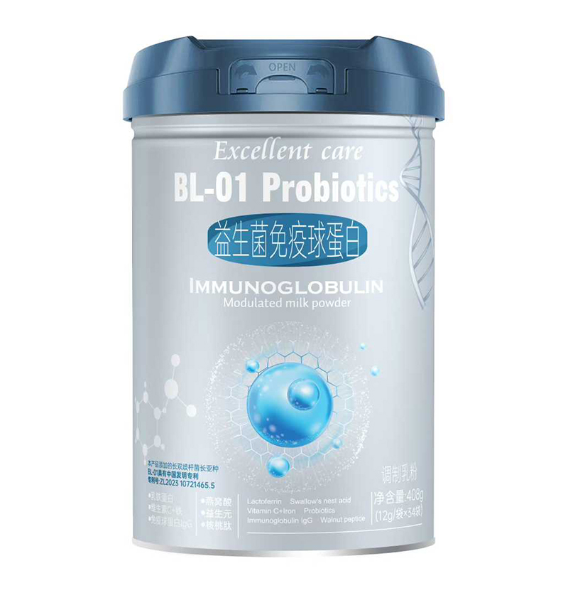 Excellent care益生菌免疫球蛋白調(diào)制乳粉.jpg Excellent care益生菌免疫球蛋白調(diào)制乳粉.jpg