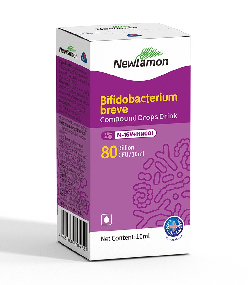 紐樂曼護(hù)敏亢短雙歧桿菌復(fù)合滴液(M-16V+HN001)