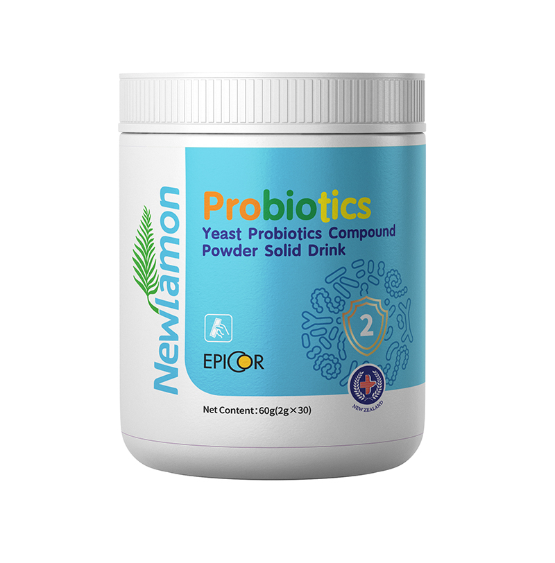 紐樂曼安敏亢-酵母益生菌復(fù)合粉(2號)