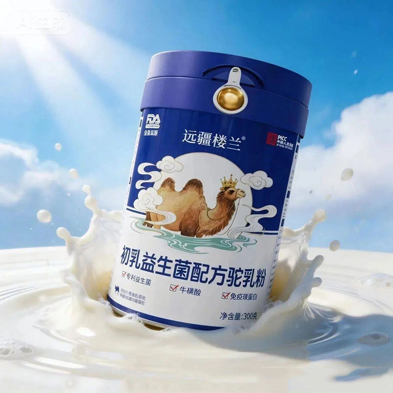 遠疆樓蘭初乳益生菌配方駝乳粉01.jpg 遠疆樓蘭初乳益生菌配方駝乳粉01.jpg