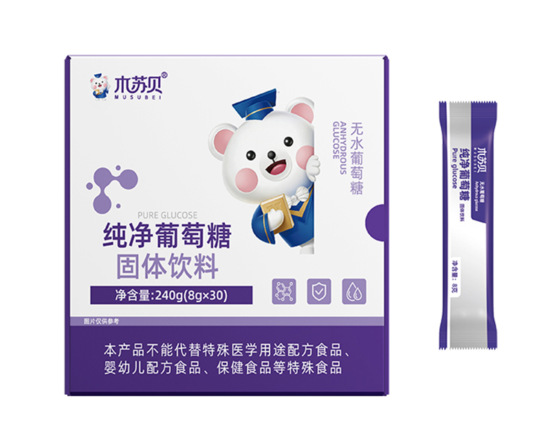 木蘇貝純凈葡萄糖