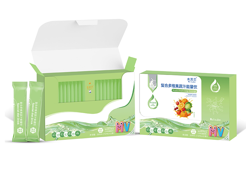 木蘇貝復合多維果蔬汁能量飲