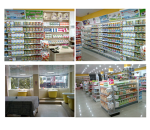 亳州蒙城親子貝貝加盟店