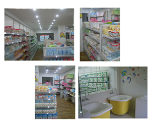 肥東江親子貝貝加盟店