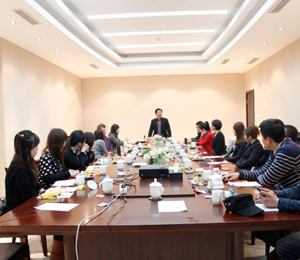 奧旭茶話會(huì)