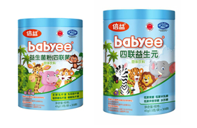 倍益四聯(lián)益生元益生菌粉