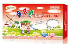 智慧熊營養(yǎng)面