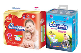 爽期寶寶嬰兒紙尿褲