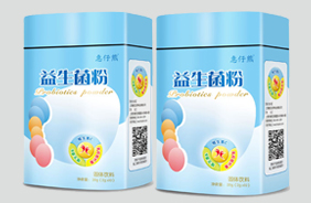 惠仔熊嬰幼兒益生菌粉