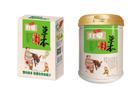 牡愛(ài)嬰幼兒草本清清寶