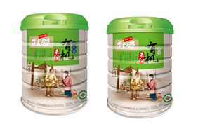 牡愛嬰幼兒有機(jī)米粉