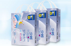 少帥嬰兒紙尿褲