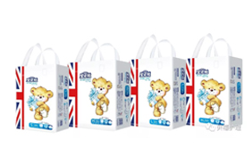 寶樂熊英倫紙尿片