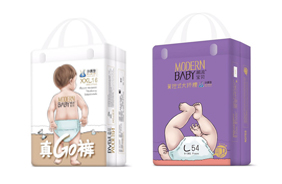 潮流寶貝紙尿褲