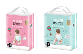 潮流寶貝柔軟芯紙尿褲