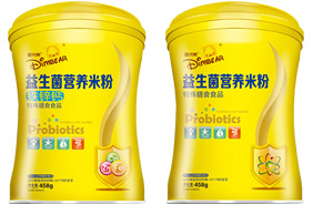 迪米熊益生菌營養(yǎng)米粉