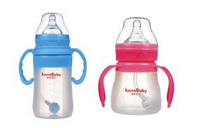 康尼寶貝硅膠奶瓶