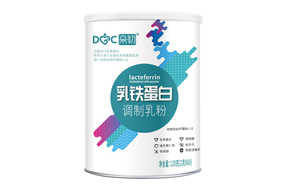 朵初乳鐵蛋白調(diào)制乳粉