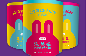 甄愛貝比泡芙條