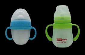 優(yōu)優(yōu)貝比硅膠奶瓶
