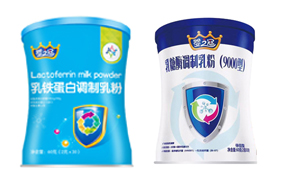 嬰之冠調(diào)制乳粉
