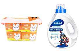 安迪仔仔洗滌產(chǎn)品