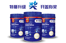 吉米熊藥食同源營養(yǎng)米粉