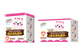 金諾貝嬰益生菌