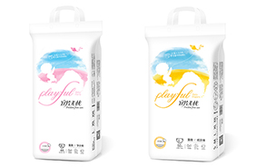 宜片無憂童趣系列紙尿褲