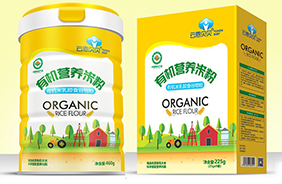 云恩貝貝有機(jī)營(yíng)養(yǎng)米粉