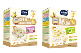 歐貝雅速食營養(yǎng)粥