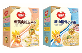 愛嬰谷速食營養(yǎng)粥