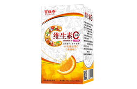 百維奇維生素C咀嚼片