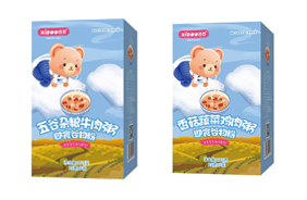 西豆營養(yǎng)粥