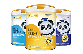 親博士臻選系列營養(yǎng)包