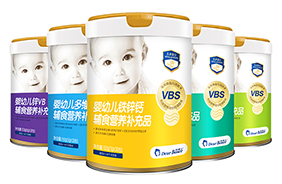 親博士嬰幼兒輔食營養(yǎng)補充品