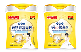 媽咪愛小兒樂®營養(yǎng)包