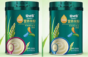 愛(ài)施樂(lè)鈣鐵鋅營(yíng)養(yǎng)米粉