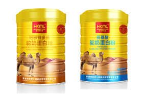 香港媽咪愛(ài)駝奶蛋白粉