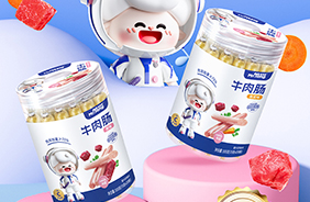 宅羊羊高蛋白牛肉腸