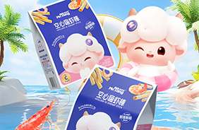 宅羊羊空心嗨蝦棒