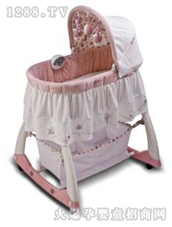 媽媽愛多功能音樂yinge搖床