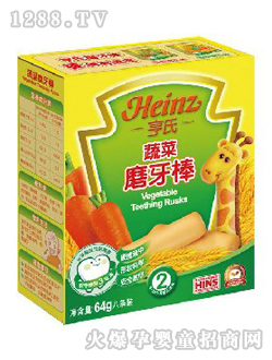亨氏蔬菜營(yíng)養(yǎng)磨牙棒
