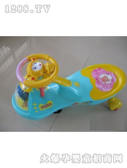 尼爾樂(lè)卡通扭扭車