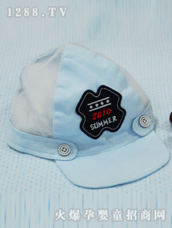 安嬰寶兒童帽