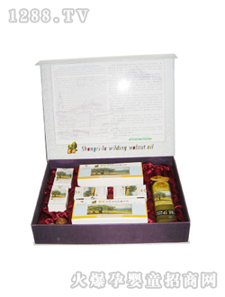 康邦美味核桃油禮盒裝