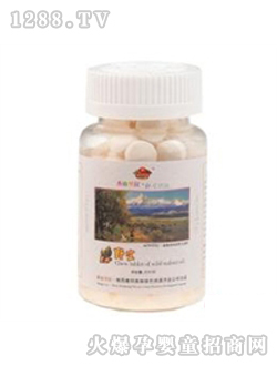 康邦美味野生核桃咀嚼片