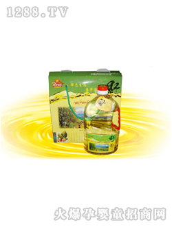 康邦美味野生核桃油